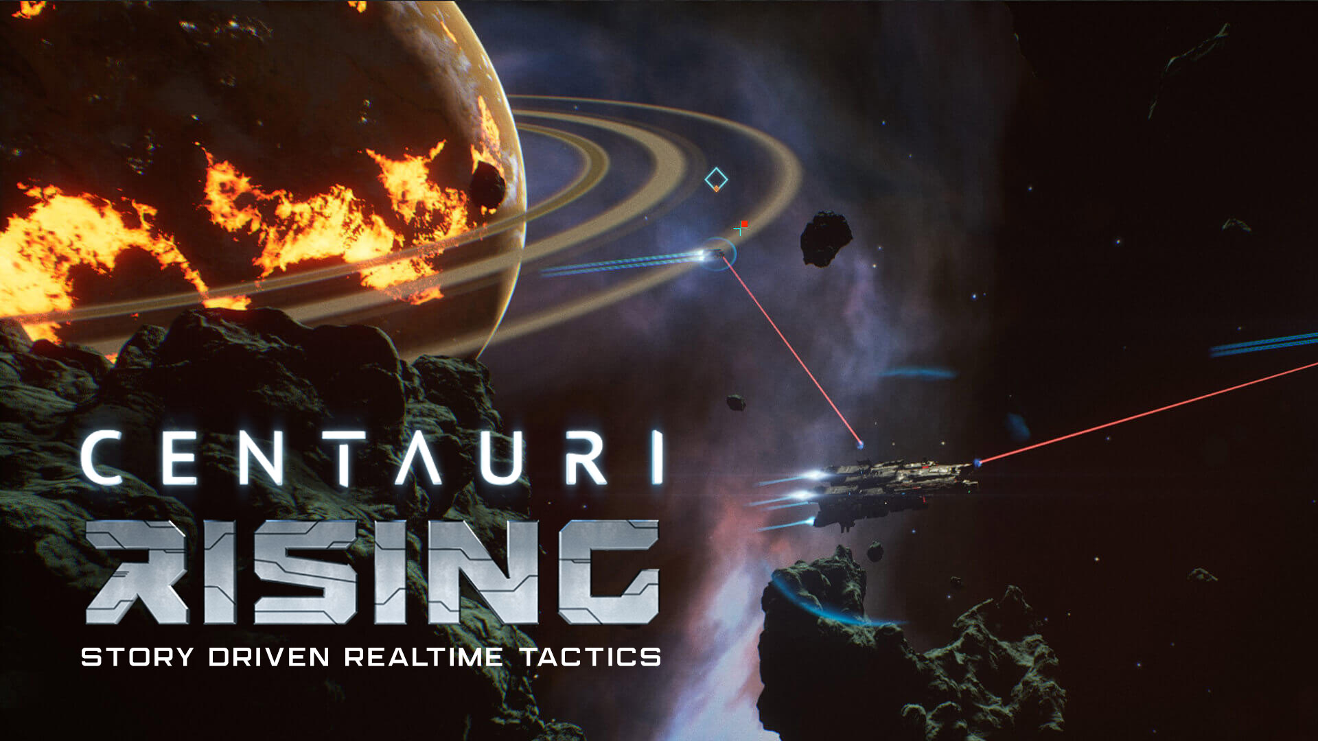 Centauri Rising Game